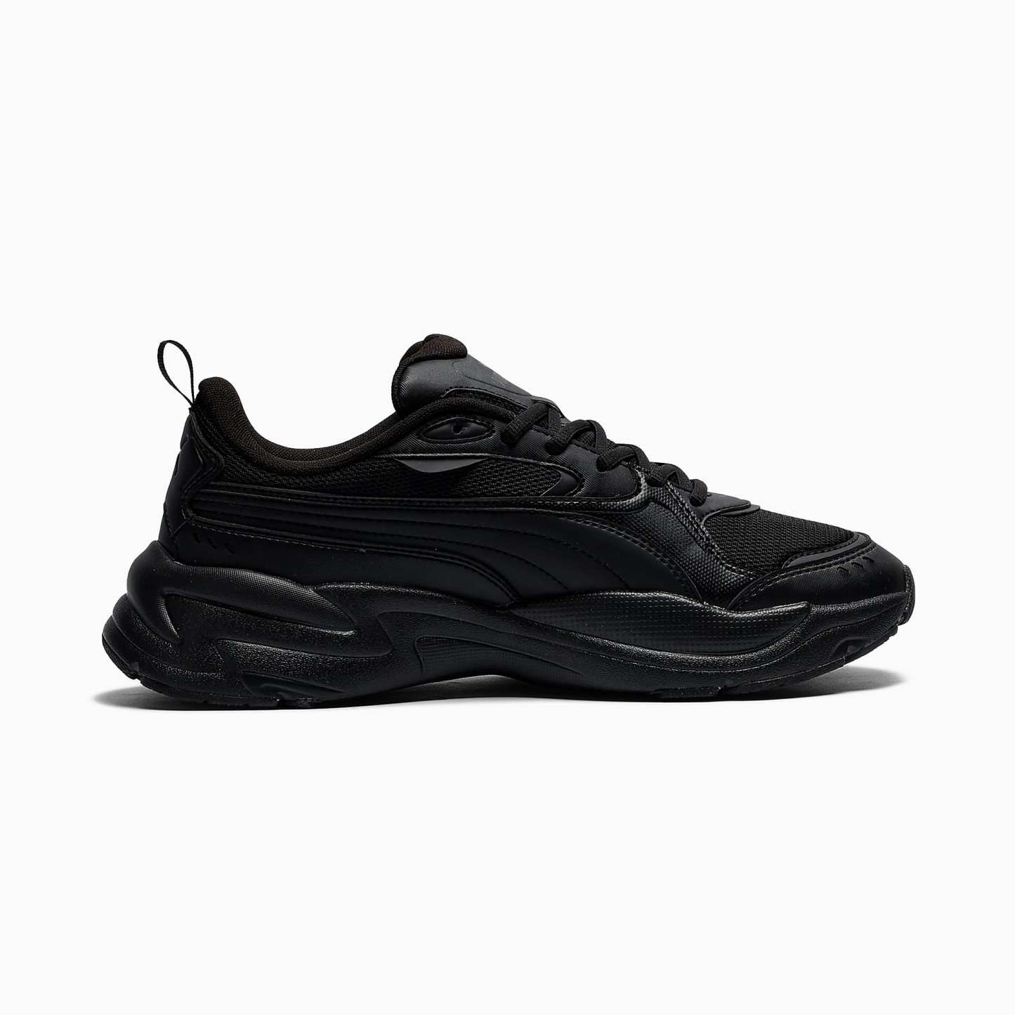 X-Ray 4 UNISEX Ayakkabı - Puma Black-Puma Black - 404747_01 - Görsel 5