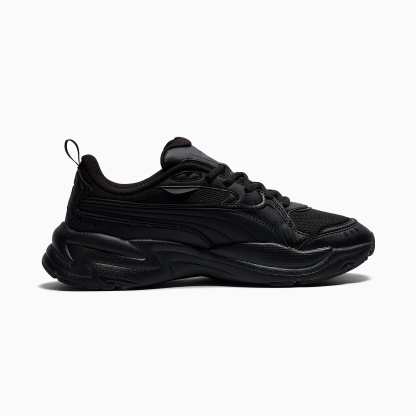 X-Ray 4 UNISEX Ayakkabı - Puma Black-Puma Black - 404747_01 - Görsel 5