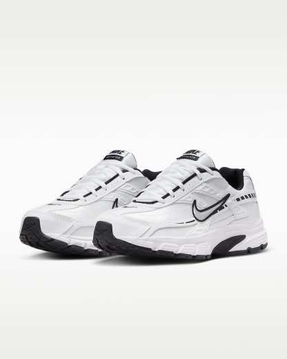 Nike Initiator Kadın Ayakkabısı - Beyaz/Beyaz/Siyah/Metallic Silver
