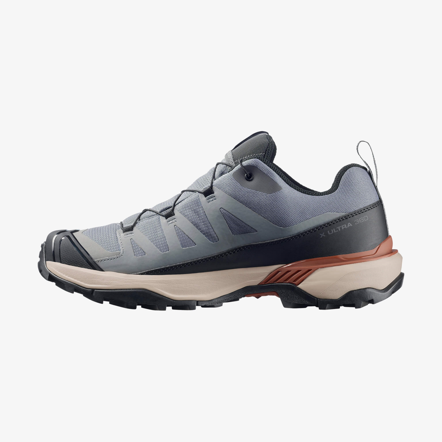 Salomon X ULTRA 360 GORE-TEX Erkek Outdoor Ayakkabı Castlerock L49226600 - Castlerock - L49226600 - image 7