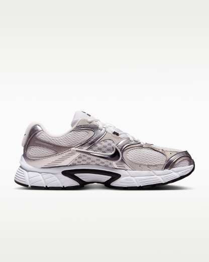 Nike V5 RNR Erkek Ayakkabısı - Beyaz/Vast Grey/College Grey/Siyah