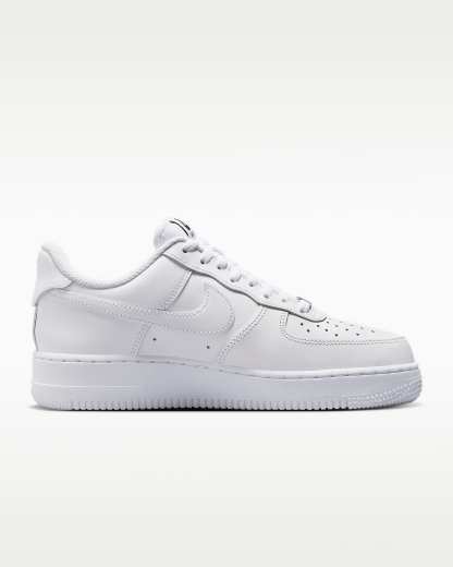 Nike Air Force 1 '07 EasyOn Kadın Ayakkabısı - Beyaz/Beyaz/Beyaz