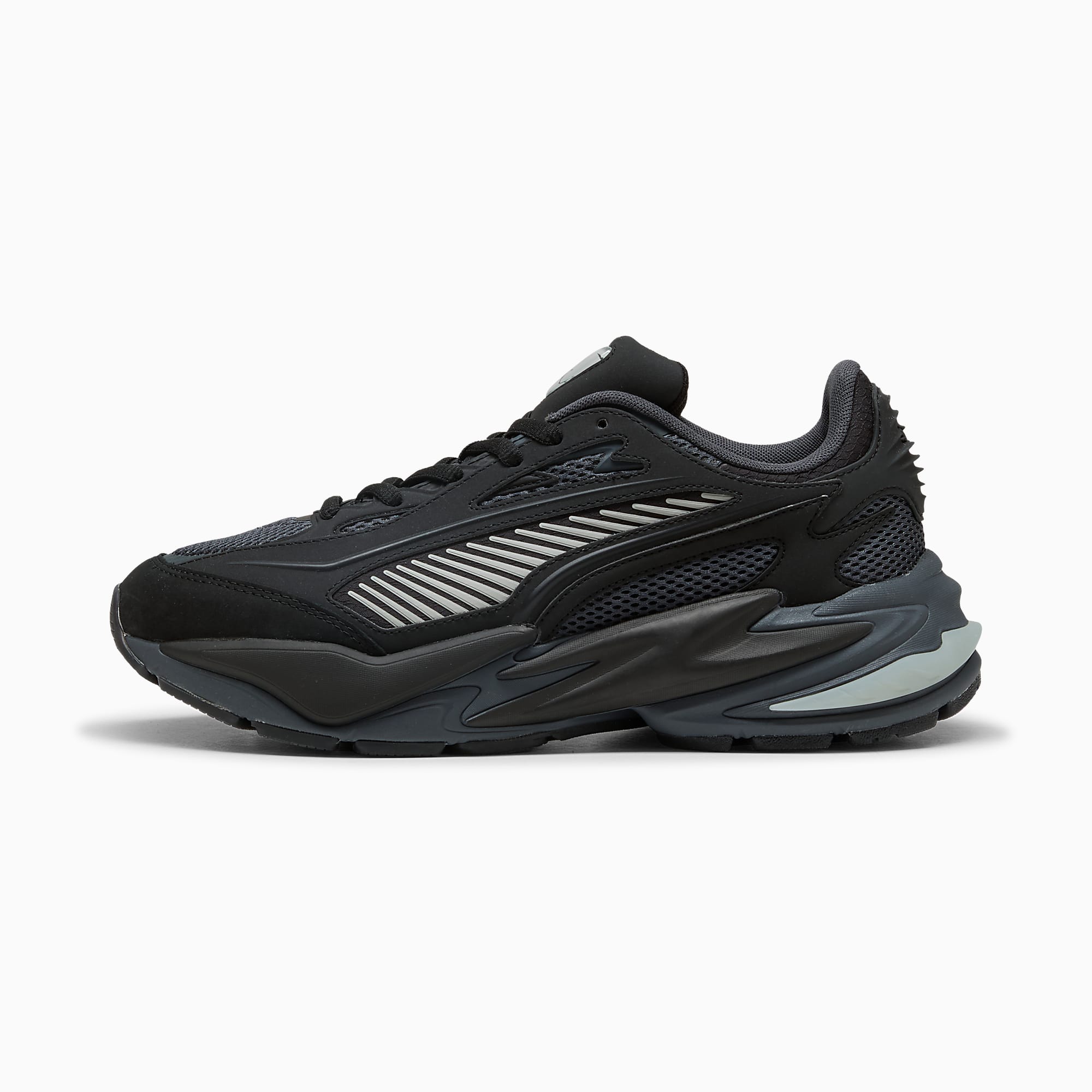 RS Surge UNISEX Ayakkabı - PUMA Black-Cool Light Gray - 402916_25 - Görsel 1