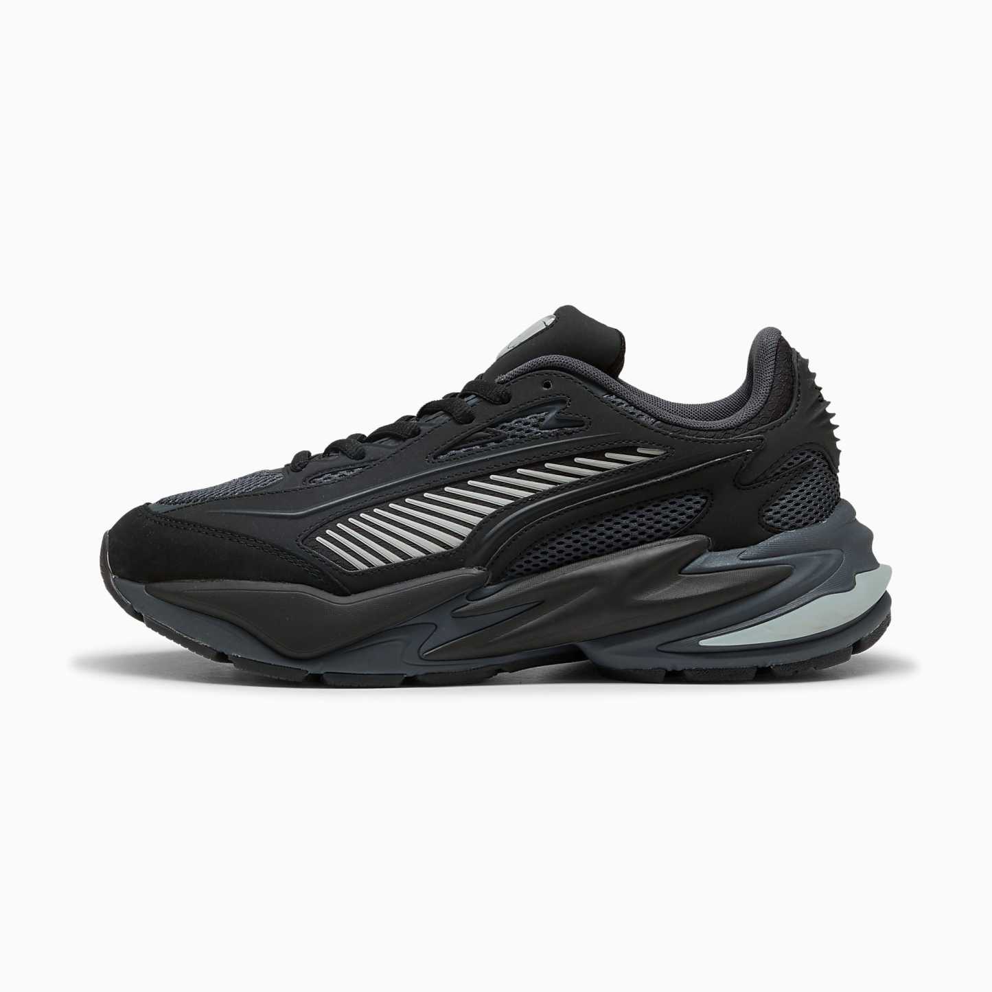 RS Surge UNISEX Ayakkabı - PUMA Black-Cool Light Gray - 402916_25 - Görsel 1