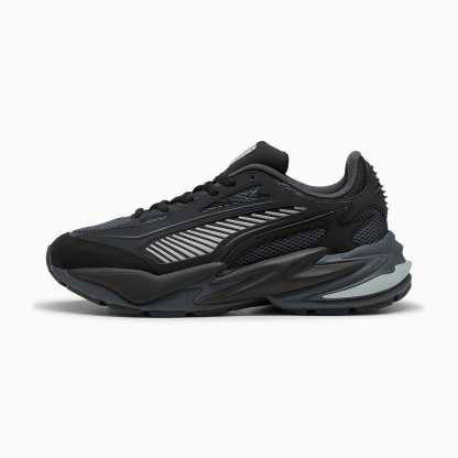 RS Surge UNISEX Ayakkabı - PUMA Black-Cool Light Gray - 402916_25 - Görsel 1