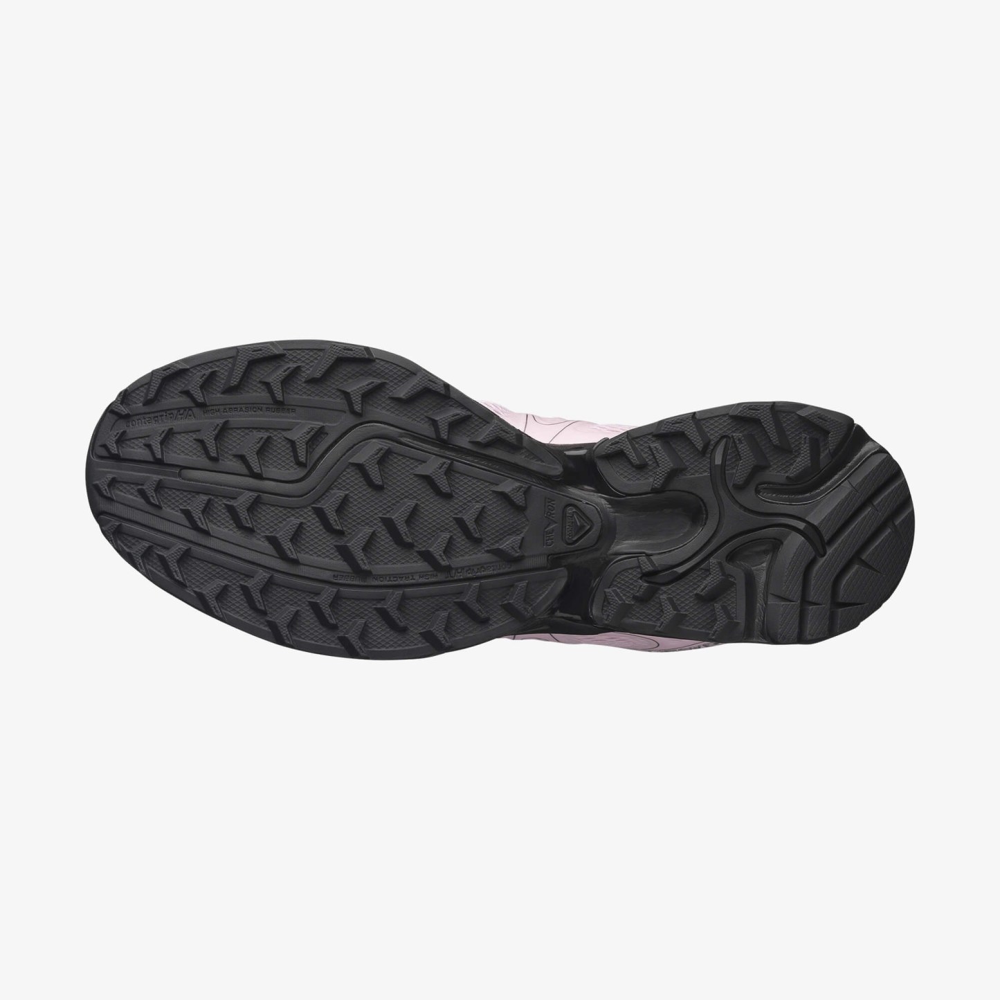 Salomon XT-WHISPER VOID Unisex Sneaker Black L49236600 - Icy Pink - L49099000 - image 4