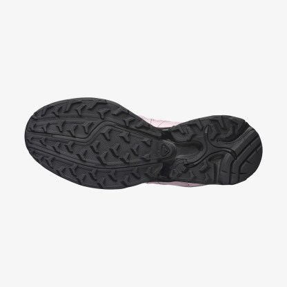 Salomon XT-WHISPER VOID Unisex Sneaker Black L49236600 - Icy Pink - L49099000 - image 4