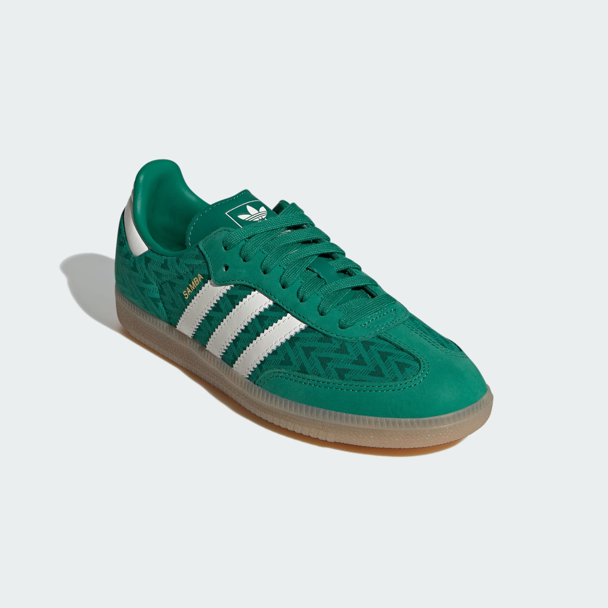 SAMBA OG AYAKKABI - Bold Green / Off White / Gold Metallic - IH3976 - Görsel 4