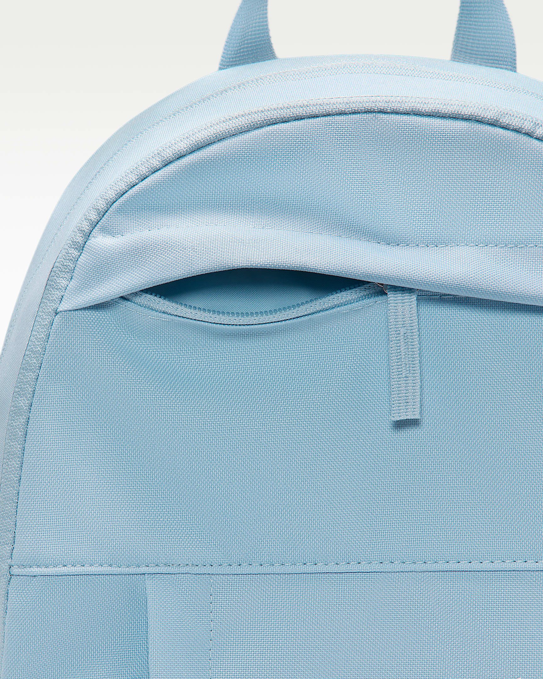 Nike Sırt Çantası (21 L) - Light Armory Blue/Light Armory Blue/Beyaz