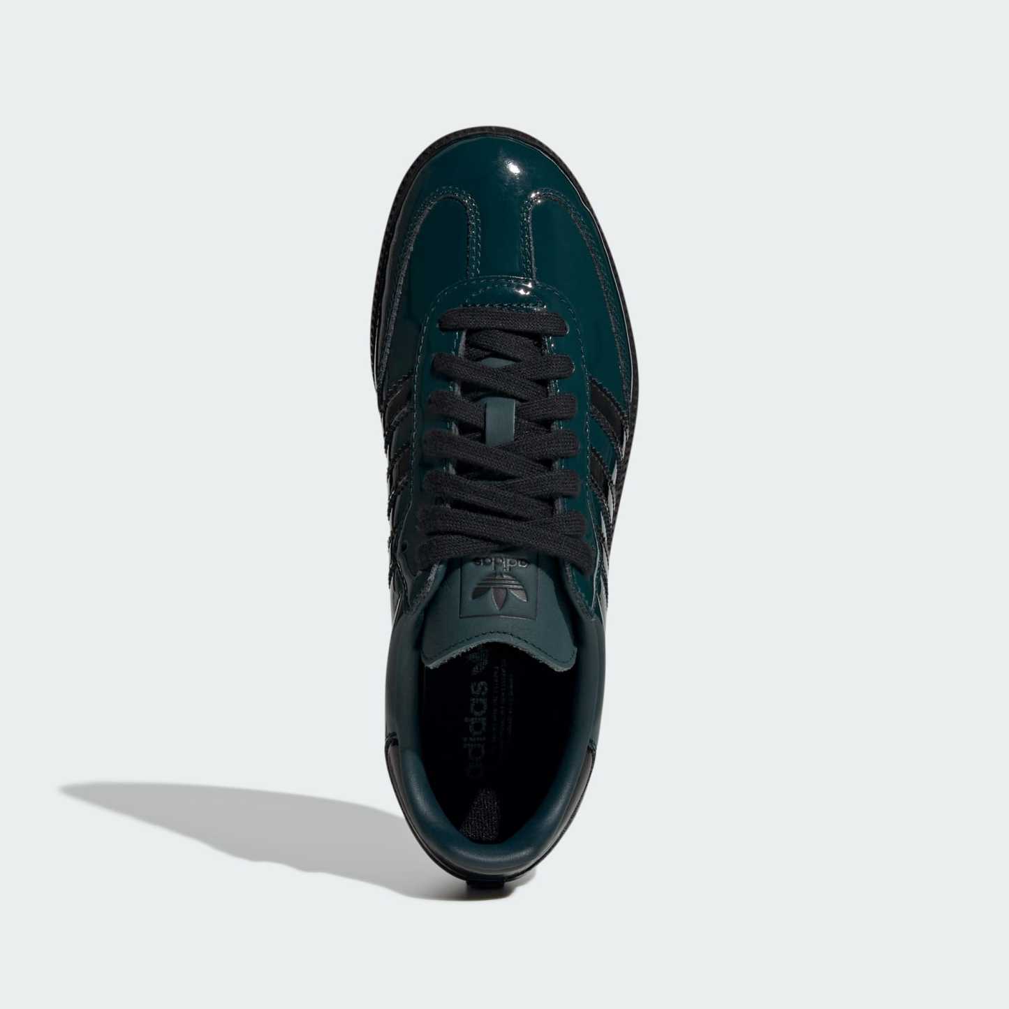 Samba OG Ayakkabı - Aurora Ivy / Core Black / Silver Metallic - JR8750 - Görsel 2