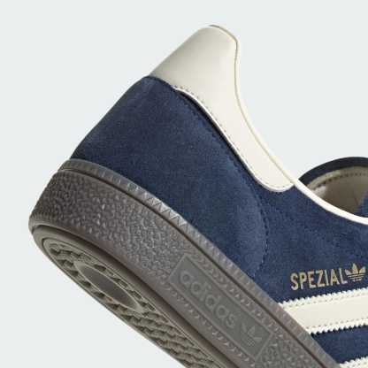 Handball Spezial Ayakkabı - Night Indigo / Cream White / Cloud White - IF7087 - Görsel 9