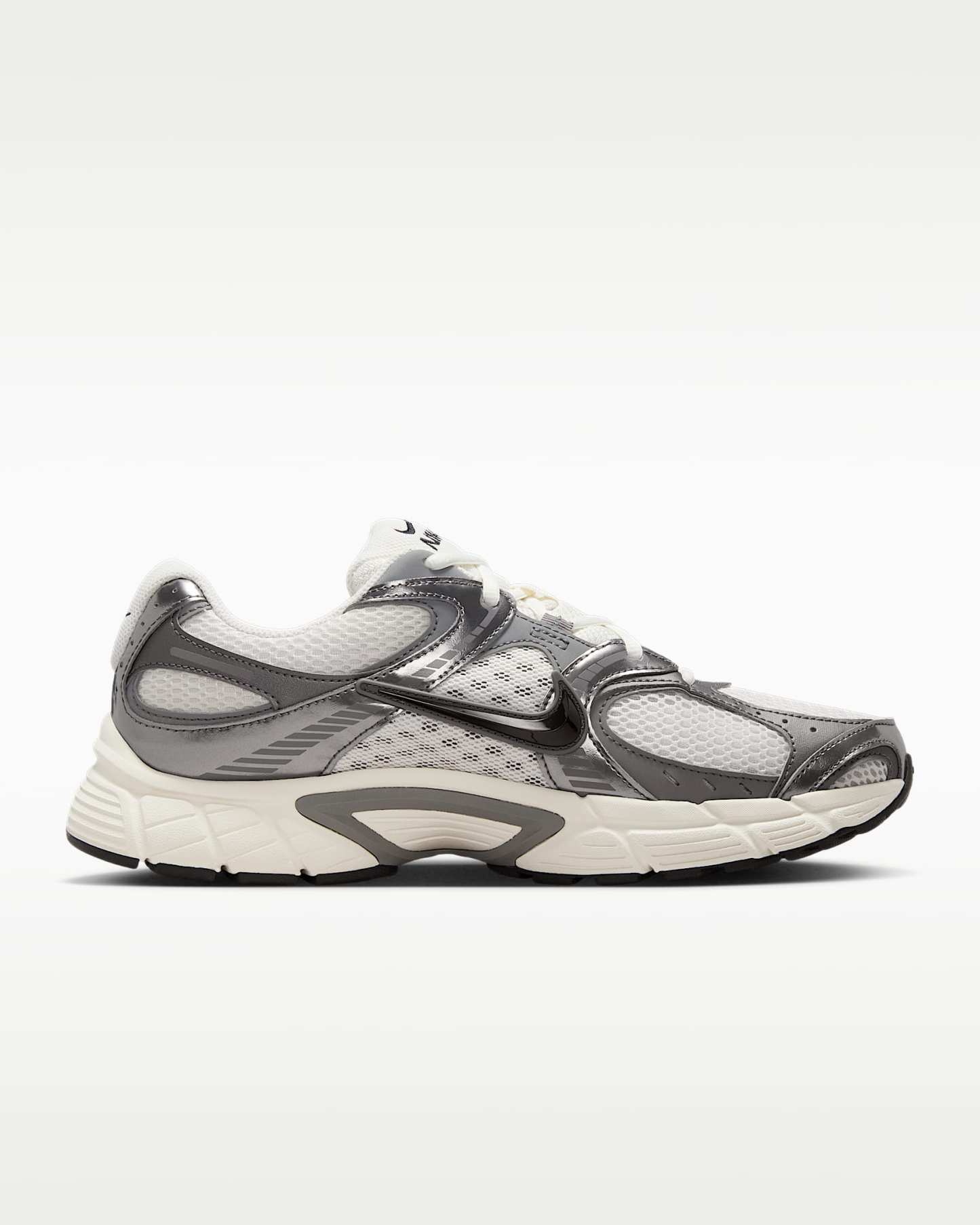 Nike V5 RNR Erkek Ayakkabısı - Phantom/Pencil Point/Siyah