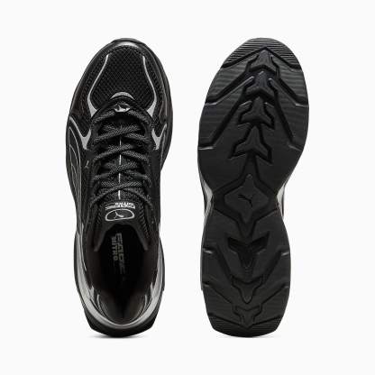 Fade NITRO LS Y2K UNISEX Ayakkabı - Puma Black-Puma Silver - 407000_02 - Görsel 6