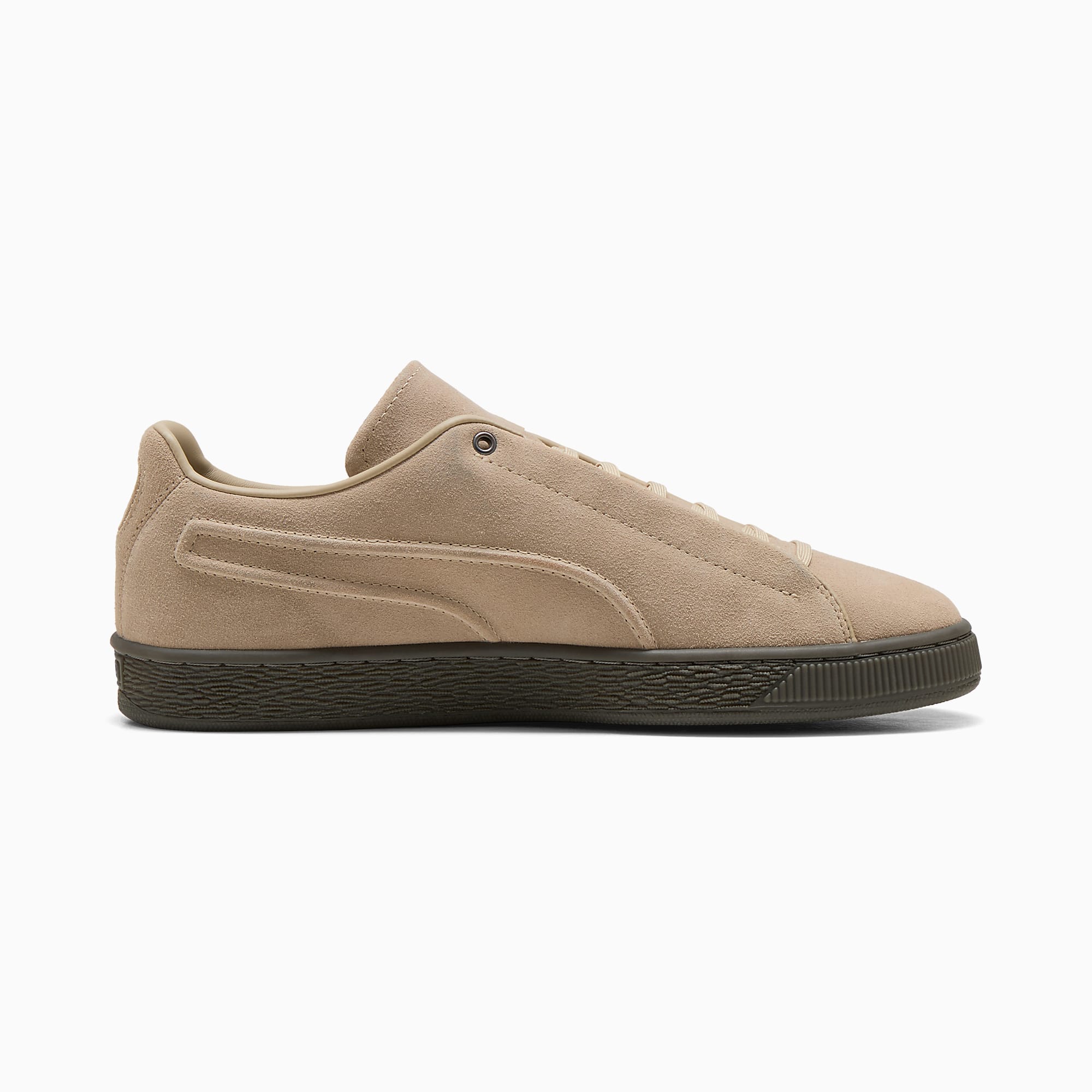Suede Modern UNISEX Ayakkabı - Birch-Gum - 407290_01 - Görsel 7