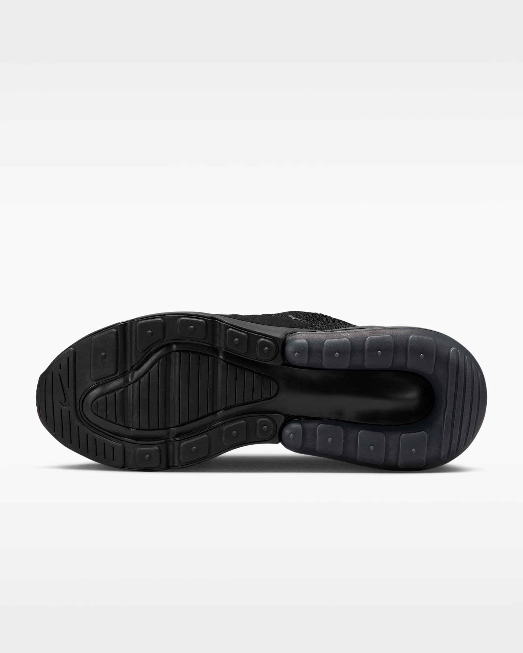 Nike Air Max 270 Kadın Ayakkabısı - Siyah/Siyah/Siyah