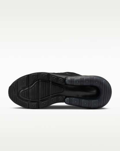Nike Air Max 270 Kadın Ayakkabısı - Siyah/Siyah/Siyah