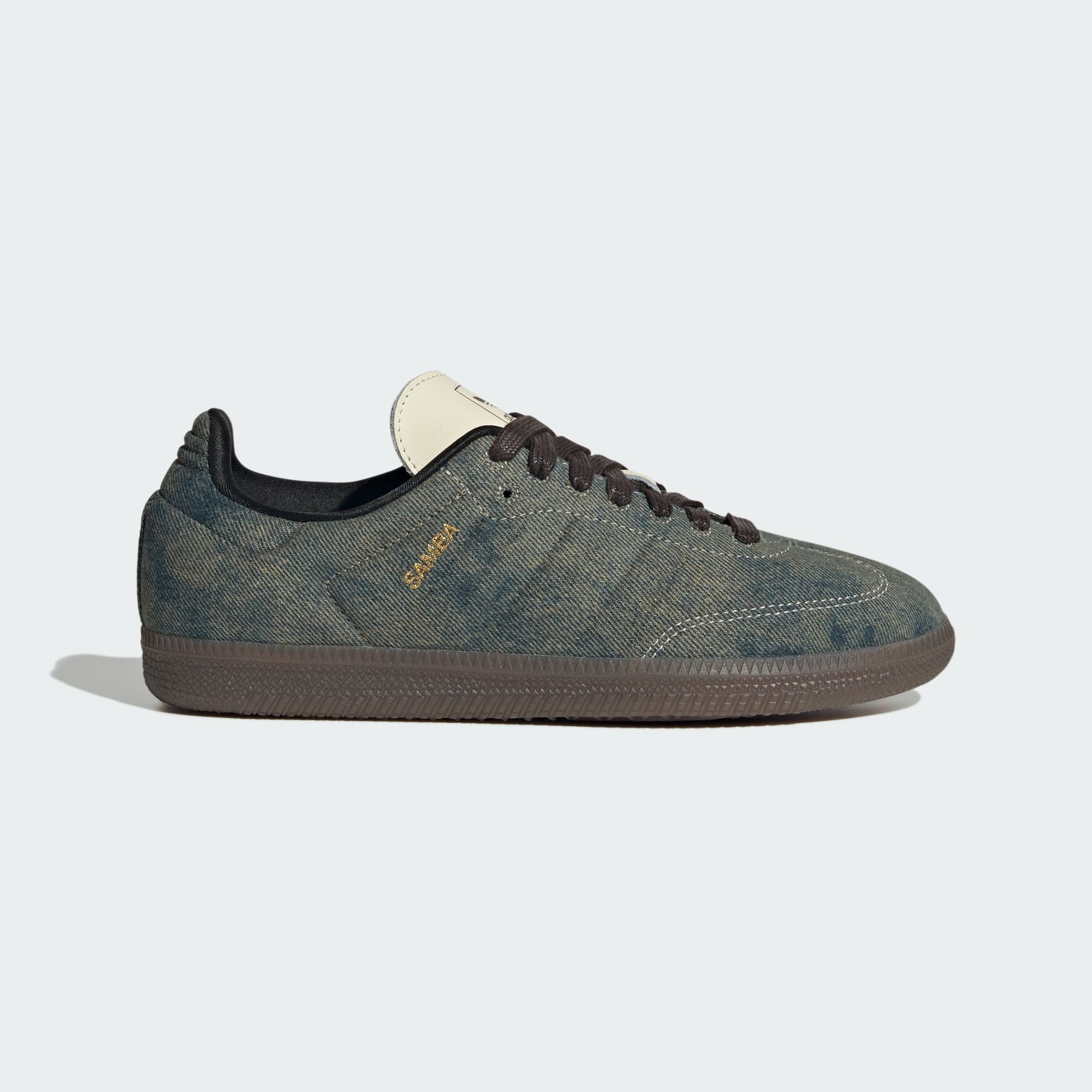 SAMBA OG AYAKKABI - Crew Navy / Crew Navy / Gold Metallic - IH3987 - Görsel 1