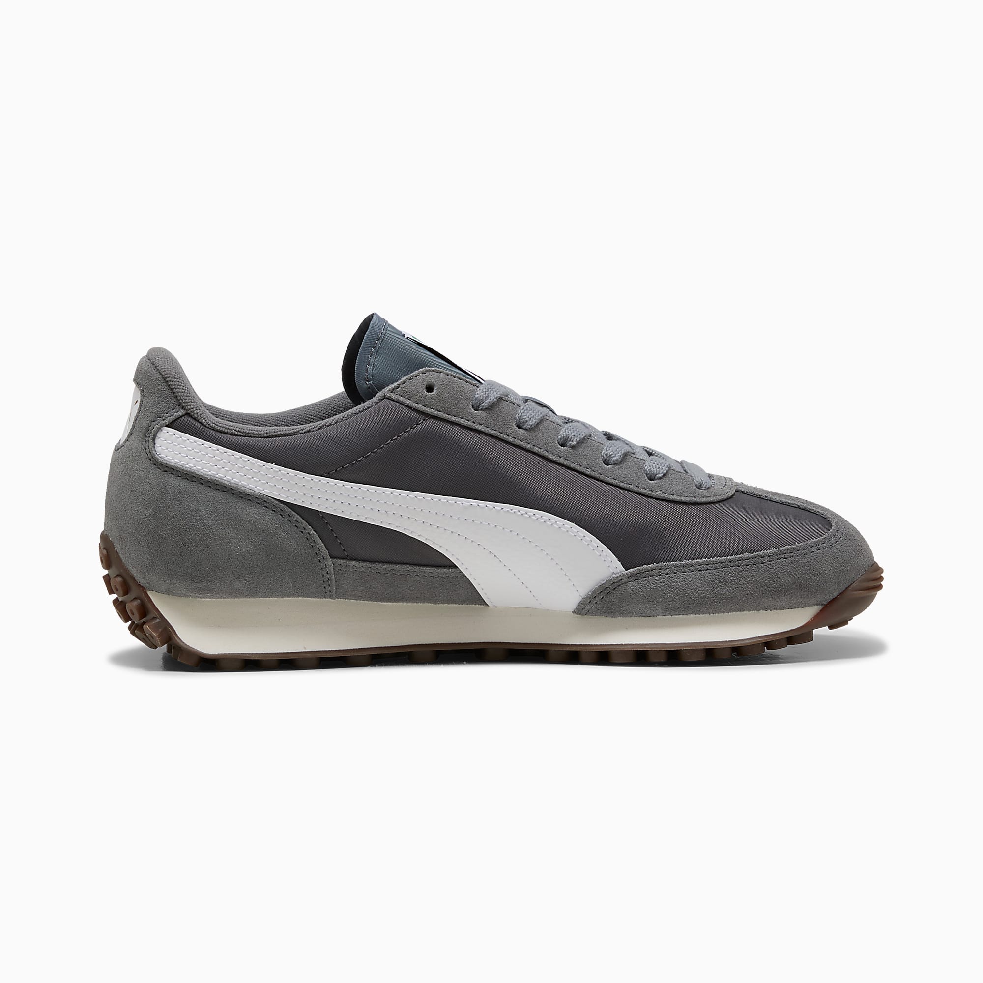 EASY RIDER VINTAGE Ayakkabı - Moody Gray-PUMA White - 399028_56 - Görsel 5
