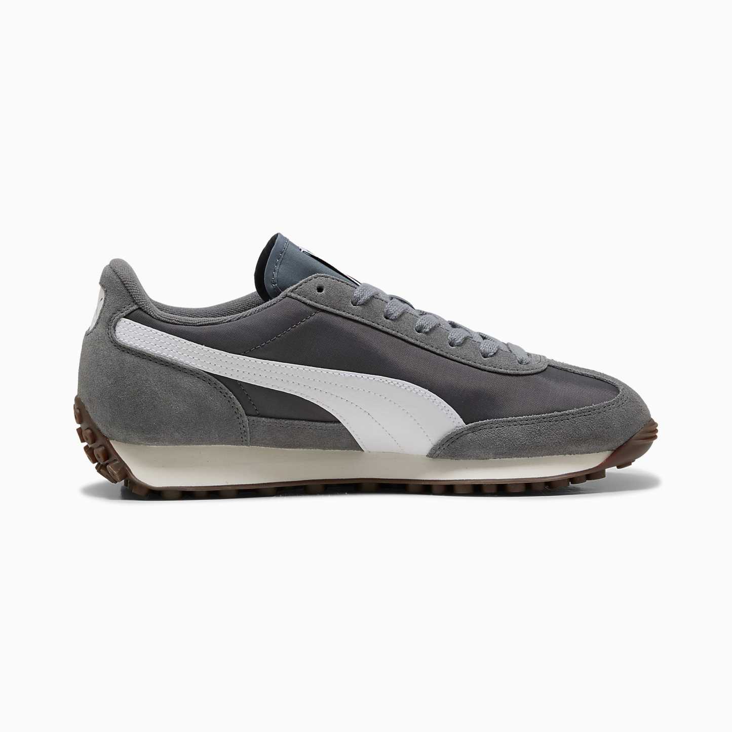 EASY RIDER VINTAGE Ayakkabı - Moody Gray-PUMA White - 399028_56 - Görsel 5