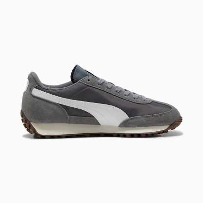 EASY RIDER VINTAGE Ayakkabı - Moody Gray-PUMA White - 399028_56 - Görsel 5