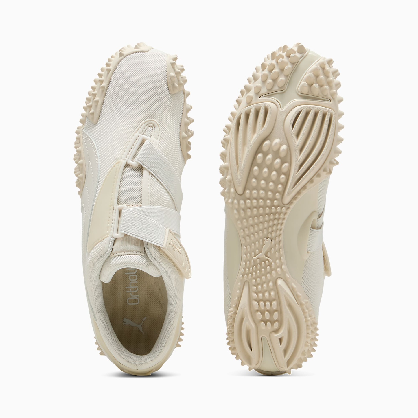 Mostro OG PRIME UNISEX Ayakkabı - Warm White-Alpine Snow - 403206_08 - Görsel 6