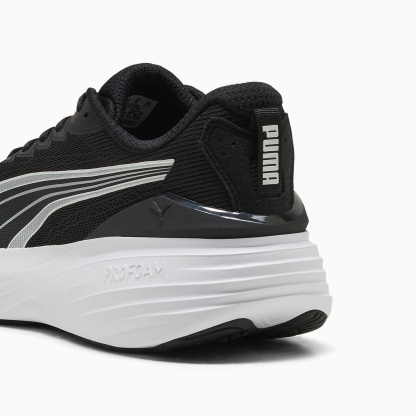 Scend Pro 3 UNISEX Koşu Ayakkabısı - Puma Black-Puma White-Puma Silver - 313498_01 - Görsel 3