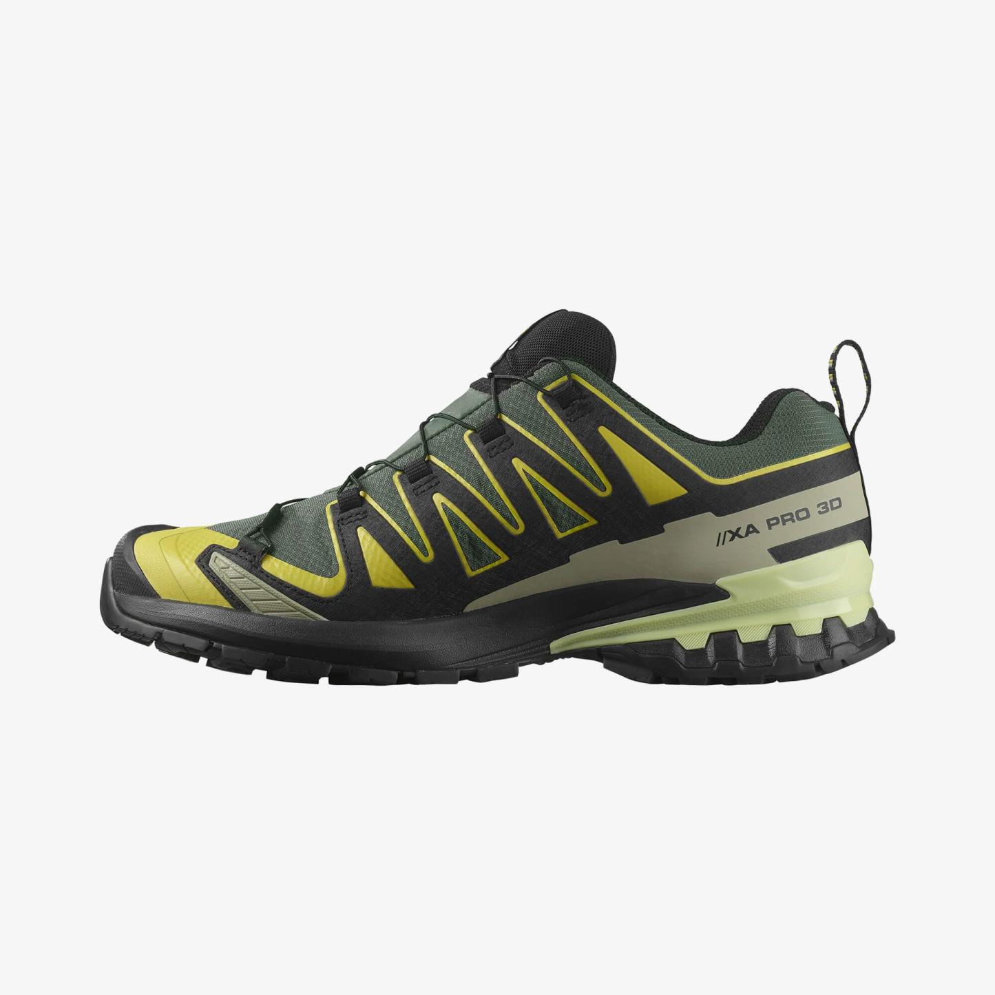 Salomon XA PRO 3D V9 GORE-TEX Erkek Outdoor Ayakkabı Alloy L49199100 - Urban Chic - L47980400 - image 3