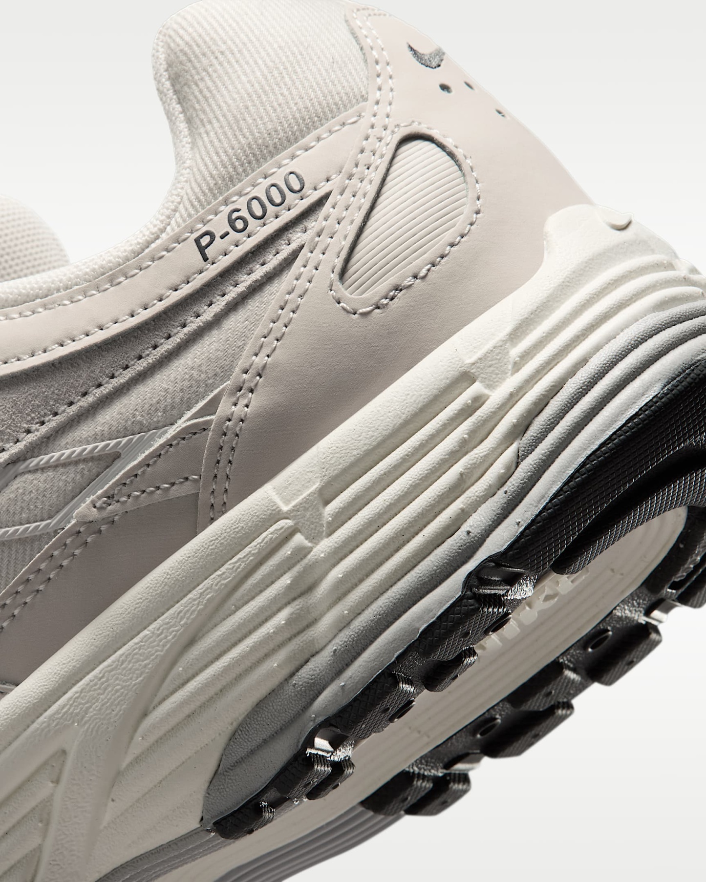 Nike P-6000 Erkek Ayakkabısı - Phantom/Light Bone/Light Smoke Grey/Sail