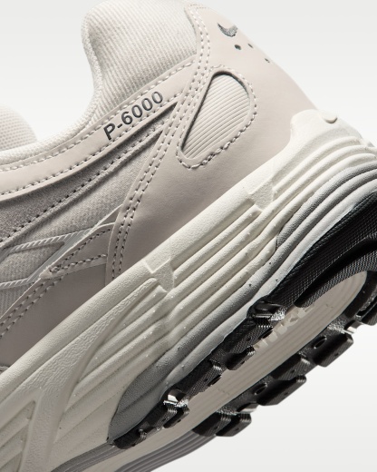 Nike P-6000 Erkek Ayakkabısı - Phantom/Light Bone/Light Smoke Grey/Sail