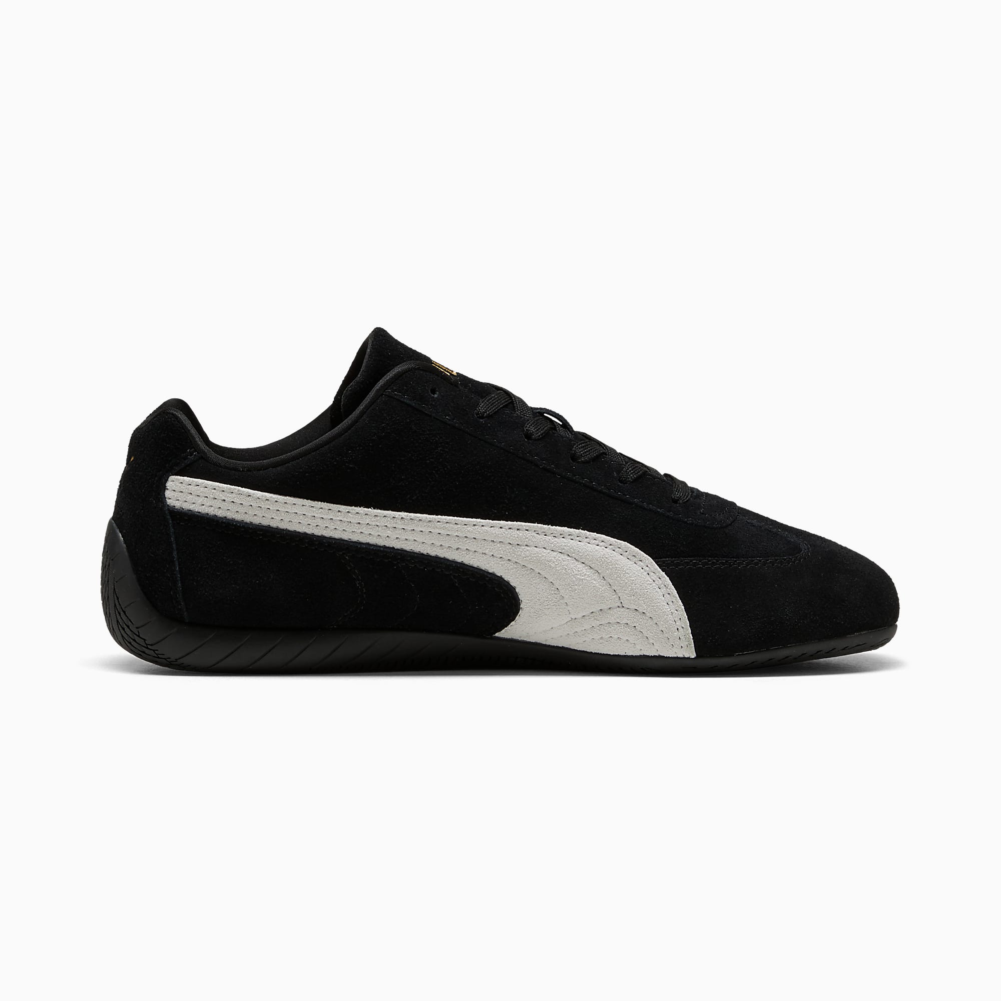 Speedcat OG UNISEX Ayakkabı - Puma Black-Puma White - 398846_01 - Görsel 9