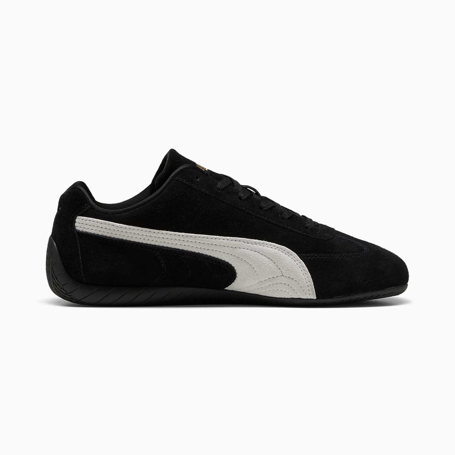 Speedcat OG UNISEX Ayakkabı - Puma Black-Puma White - 398846_01 - Görsel 9