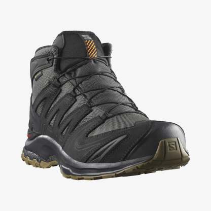 Salomon XA TRACKER GTX Erkek Outdoor Botu Black L47822600 - XA TRACKER GTX Erkek Outdoor Botu Black - L47822600 - image 4