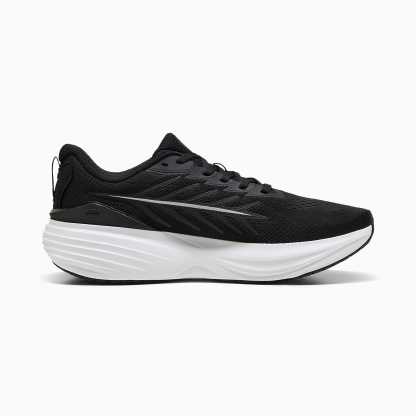 Scend Pro 3 UNISEX Koşu Ayakkabısı - Puma Black-Puma White-Puma Silver - 313498_01 - Görsel 5