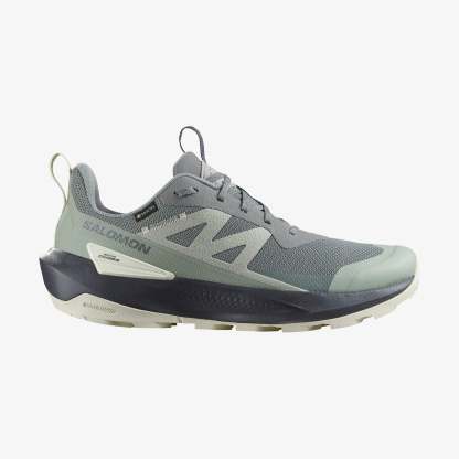 Salomon ELIXIR ACTIV GORE-TEX Erkek Outdoor Ayakkabı Sedona Sage L47757800 - Sedona Sage - L47757800 - image 1