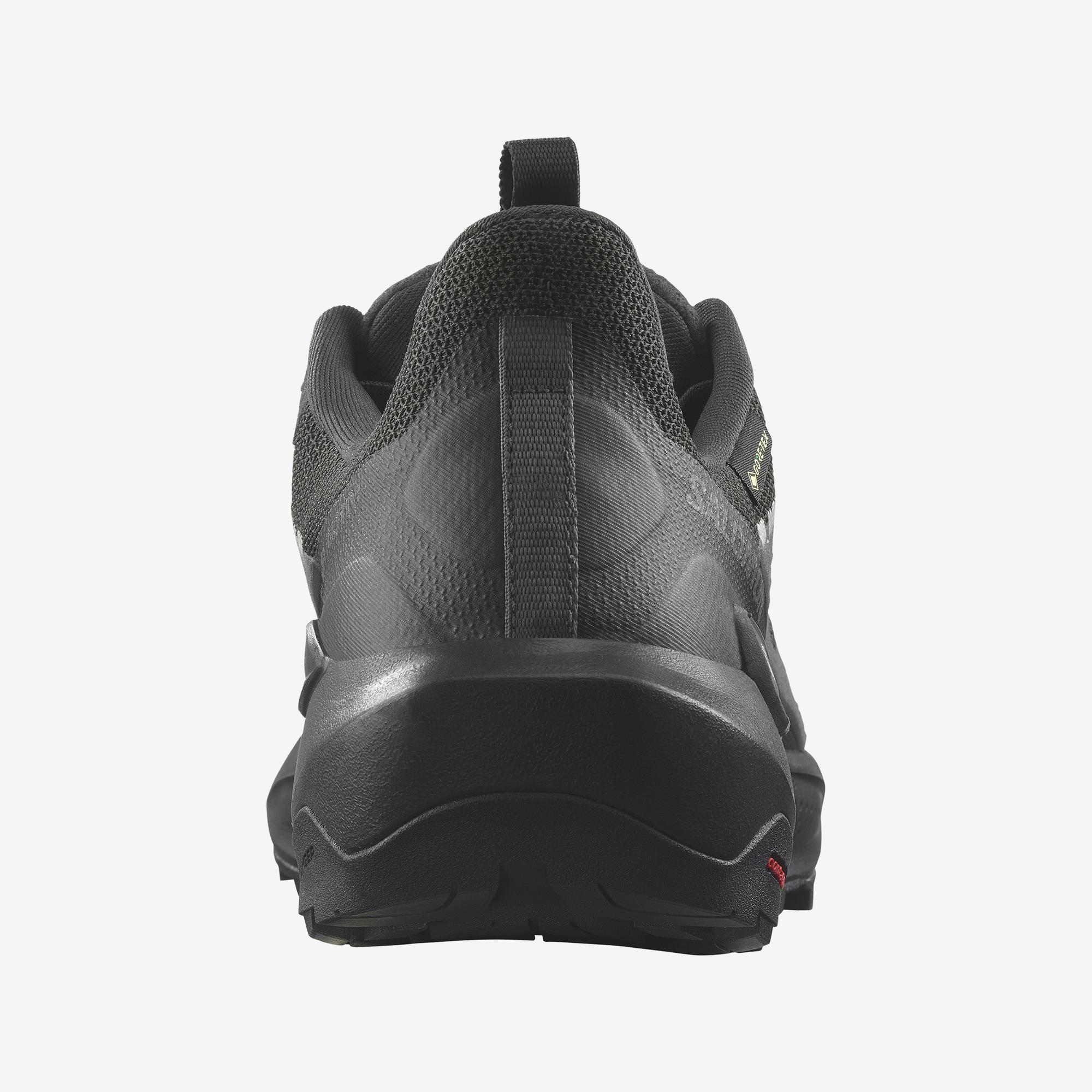 Salomon ELIXIR ACTIV GORE-TEX Erkek Outdoor Ayakkabı Sedona Sage L47757800 - Siyah - L47456100 - image 6