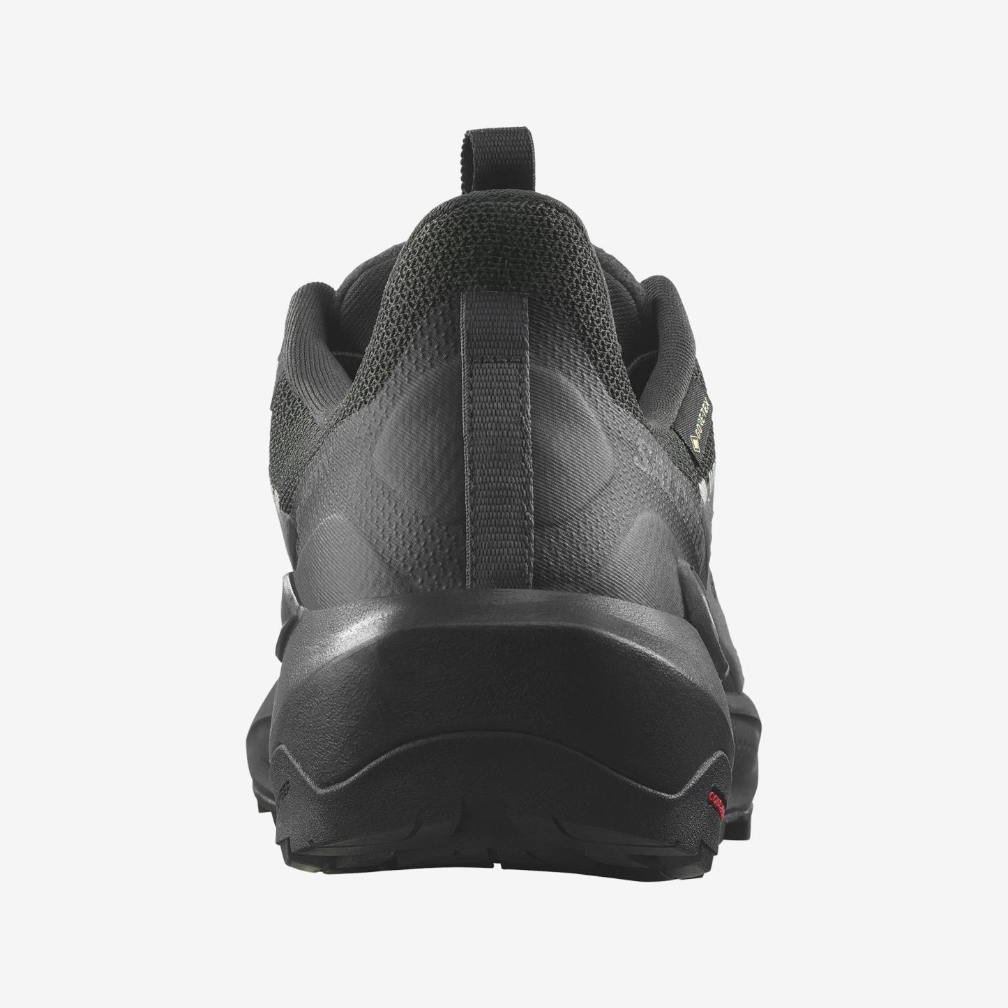 Salomon ELIXIR ACTIV GORE-TEX Erkek Outdoor Ayakkabı Sedona Sage L47757800 - Siyah - L47456100 - image 6