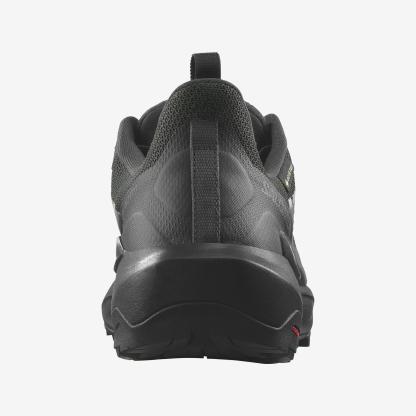 Salomon ELIXIR ACTIV GORE-TEX Erkek Outdoor Ayakkabı Sedona Sage L47757800 - Siyah - L47456100 - image 6