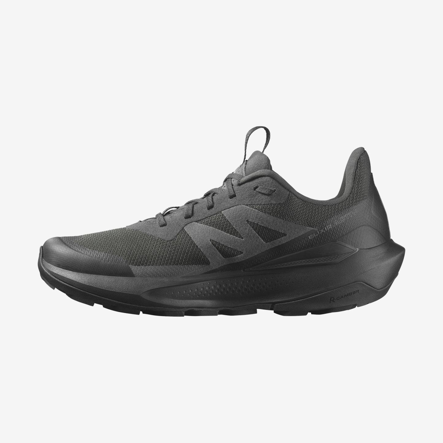 Salomon ELIXIR ACTIV GORE-TEX Erkek Outdoor Ayakkabı Sedona Sage L47757800 - Siyah - L47456100 - image 3
