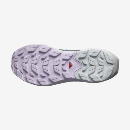 Salomon Elixir Activ Gore-Tex Kadın Outdoor Ayakkabı - Gri - Gri - L47526500 - image 4