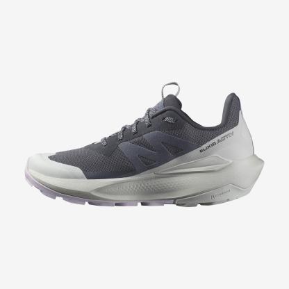 Salomon Elixir Activ Gore-Tex Kadın Outdoor Ayakkabı - Gri - Gri - L47526500 - image 3