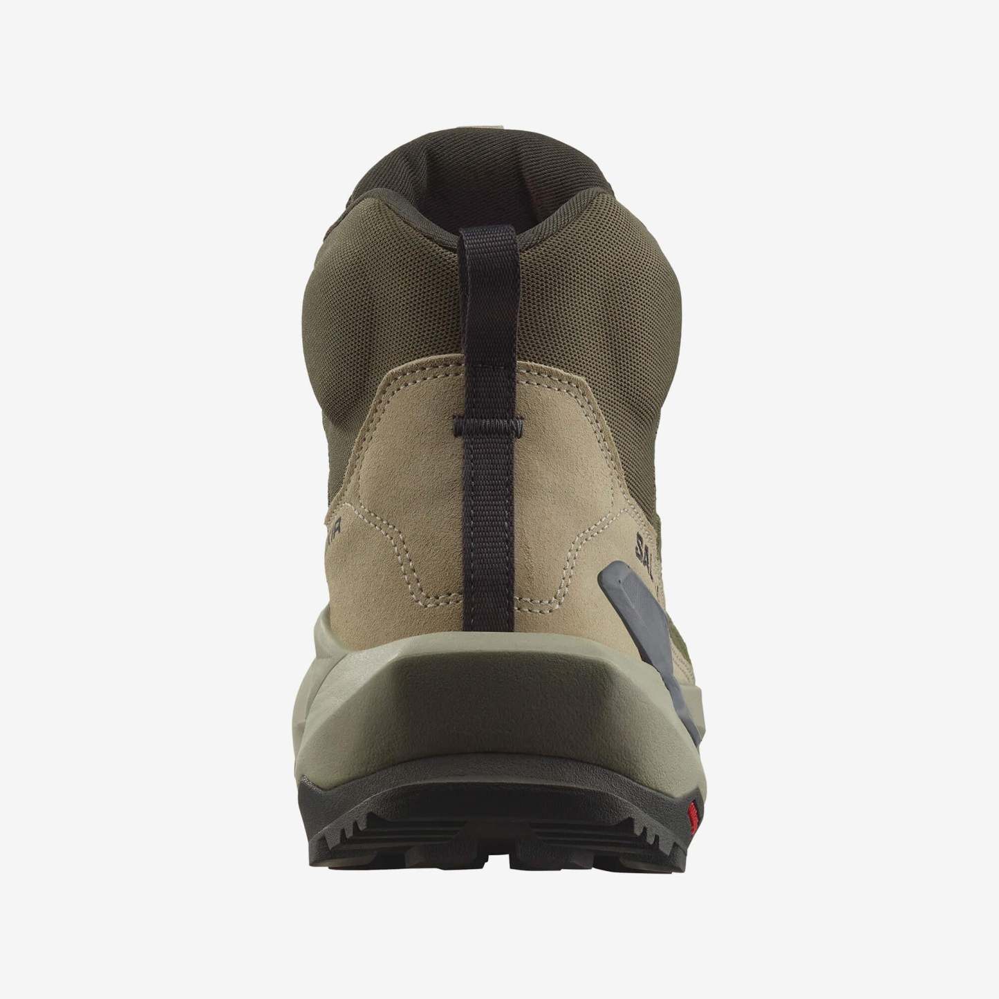 Salomon Elixir Mid Gore-Tex Erkek Outdoor Botu - Haki Yeşil - Haki Yeşil - L47697800 - image 6