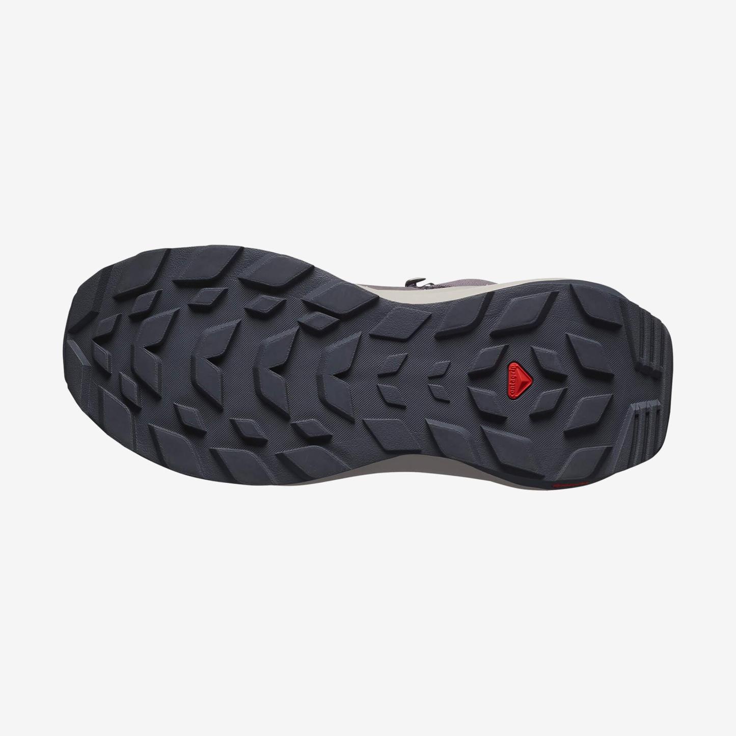 Salomon Elixir Mid Gore-Tex Kadın Outdoor Botu - Lacivert - Lacivert - L47576800 - image 4