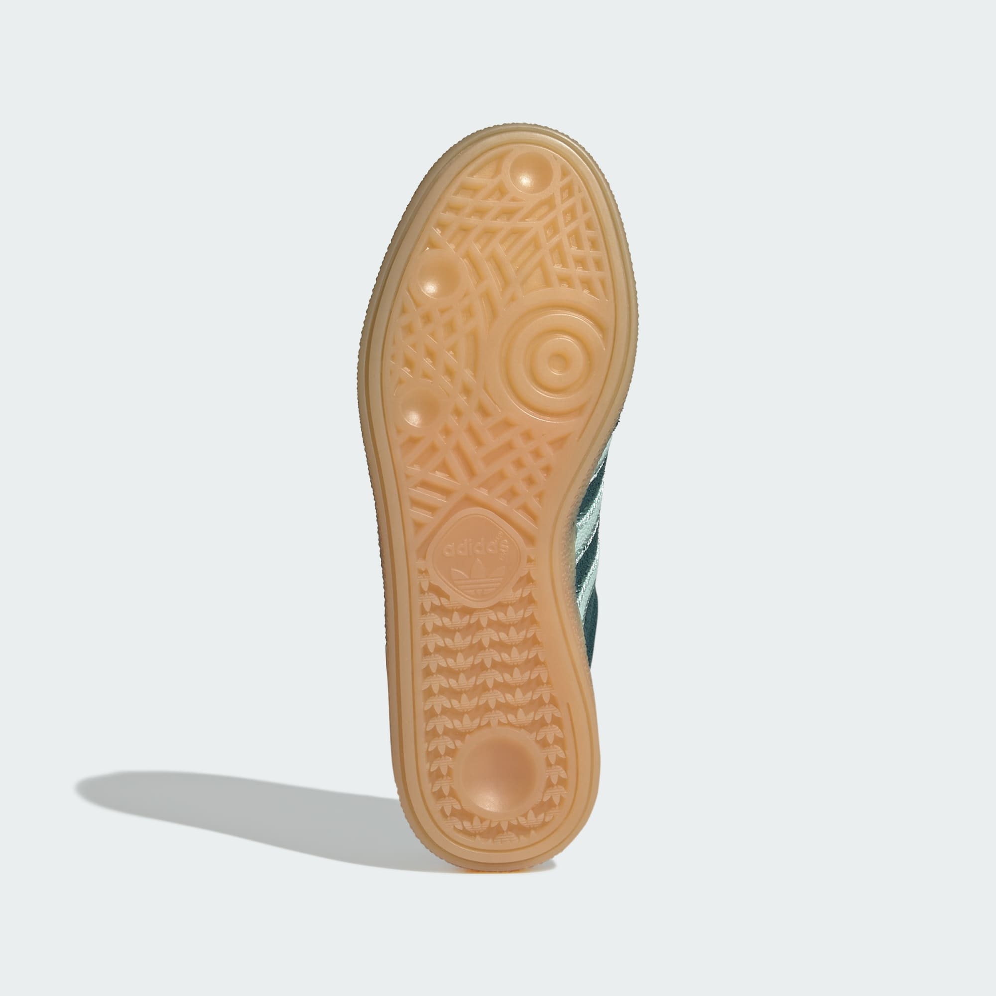 Handball Spezial Ayakkabı - Aurora Ivy / Ash Green / Gum - JR0847 - Görsel 3
