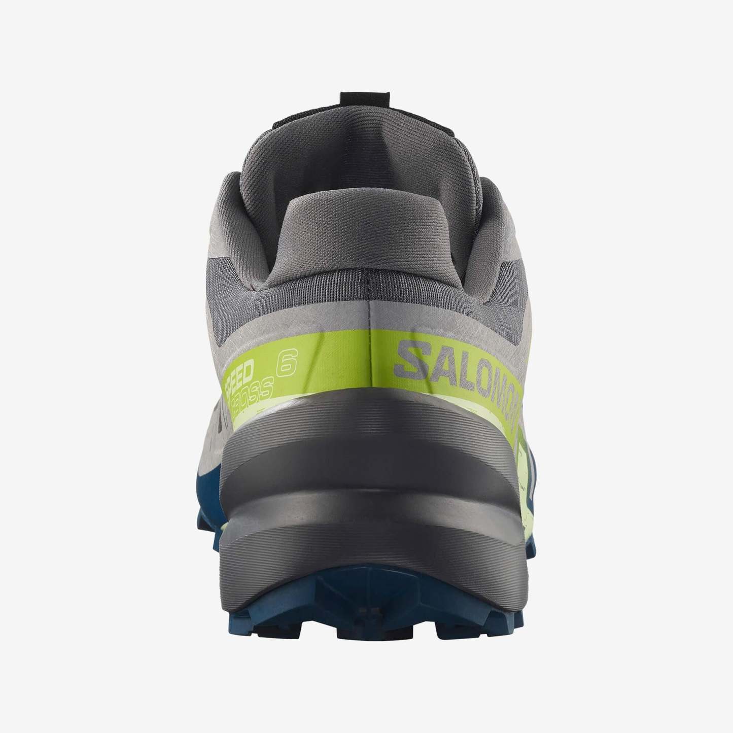 Salomon Speedcross 6 Gri Erkek Koşu Ayakkabısı - L47810900 - Gri Erkek Koşu Ayakkabısı - L47810900 - image 5