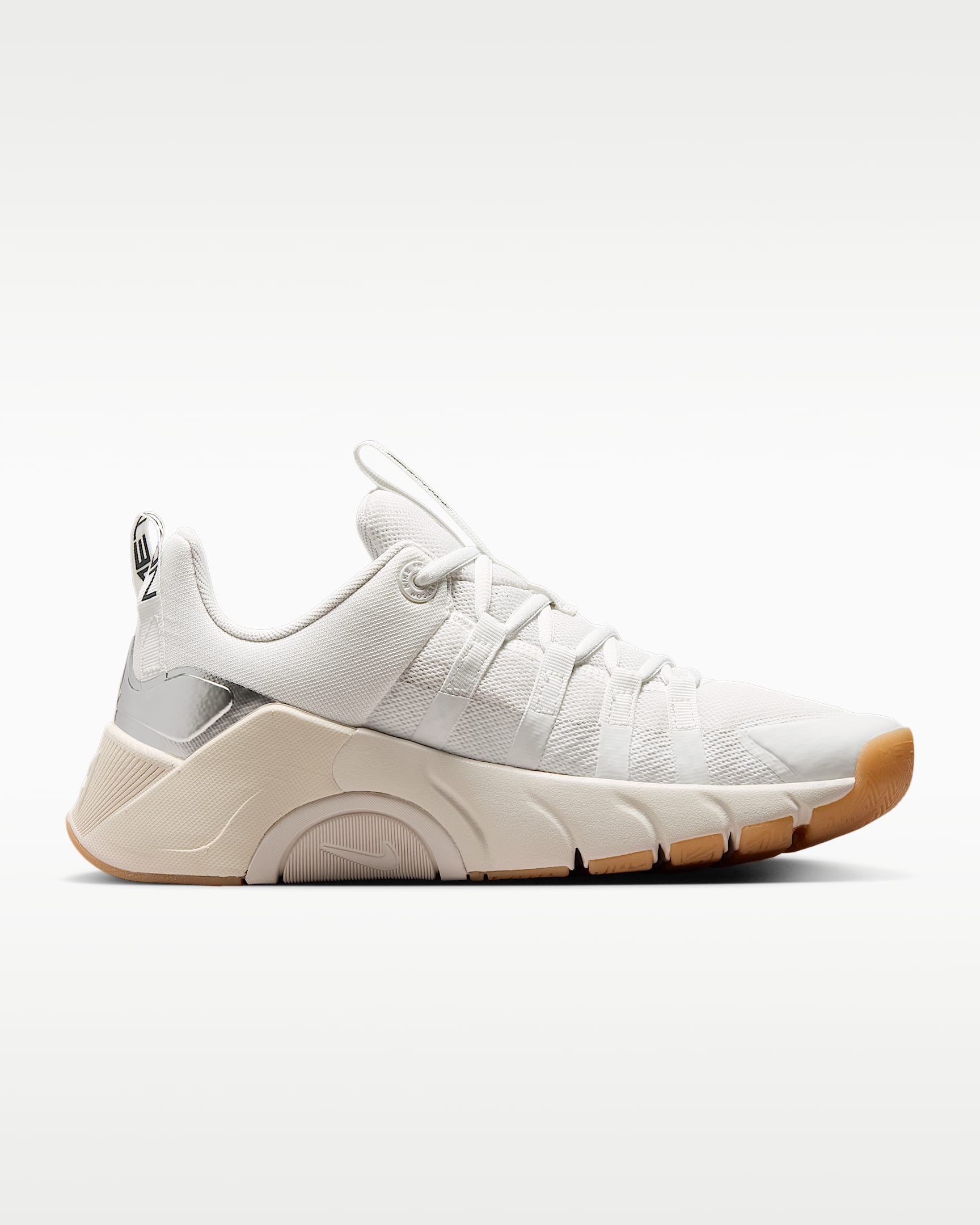 Nike Free Metcon 7 Kadın Antrenman Ayakkabısı - Summit White/Anthracite/Phantom/Metallic Silver