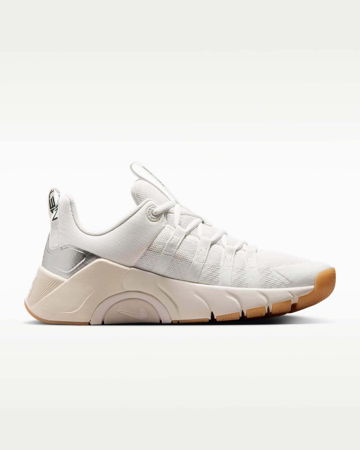 Nike Free Metcon 7 Kadın Antrenman Ayakkabısı - Summit White/Anthracite/Phantom/Metallic Silver
