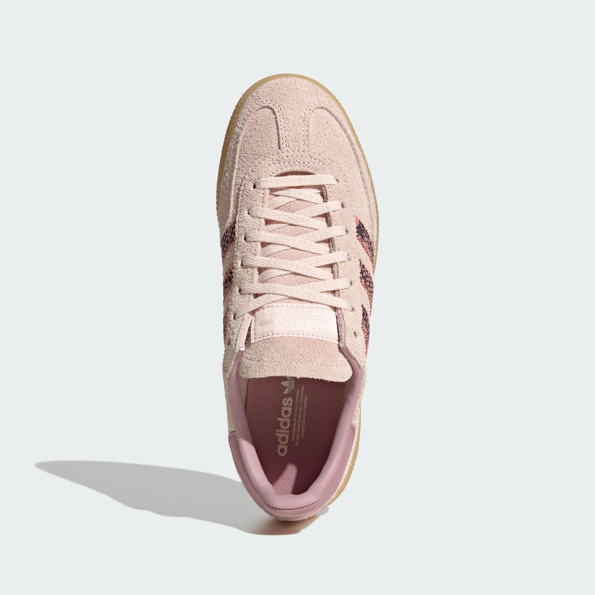 HANDBALL SPEZIAL AYAKKABI - Wonder Quartz / Wonder Mauve / Magic Mauve - KI2166 - Görsel 2
