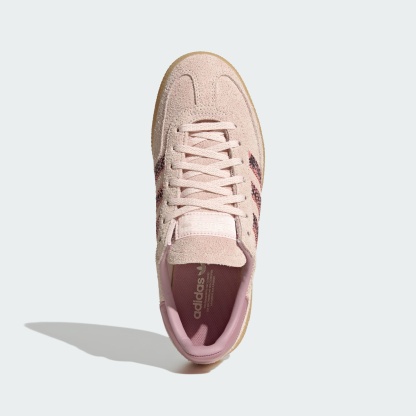 HANDBALL SPEZIAL AYAKKABI - Wonder Quartz / Wonder Mauve / Magic Mauve - KI2166 - Görsel 2