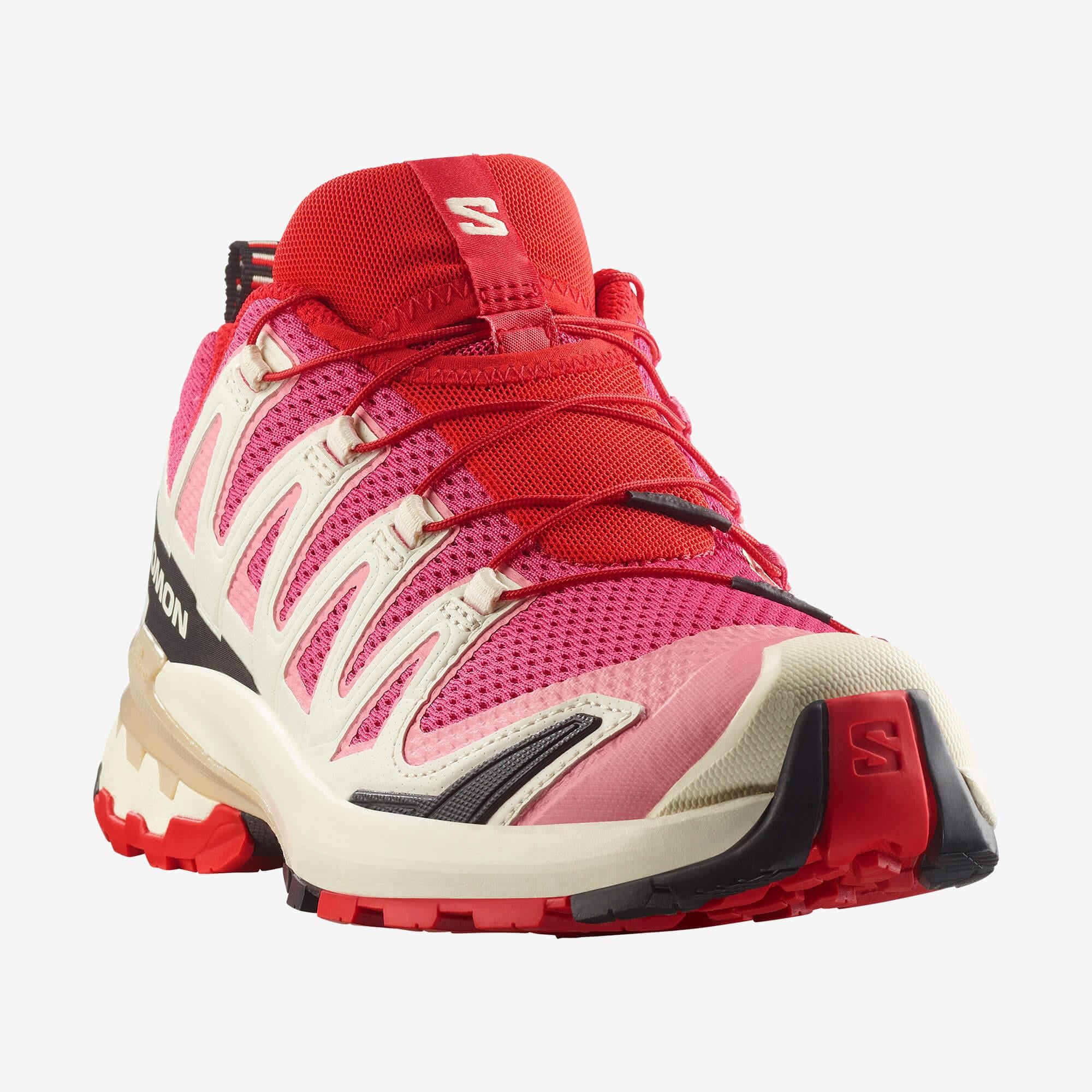 Salomon Xa Pro 3D V9 Pembe Kadın Outdoor Ayakkabı - L47747900 - Pembe Kadın Outdoor Ayakkabı - L47747900 - image 4