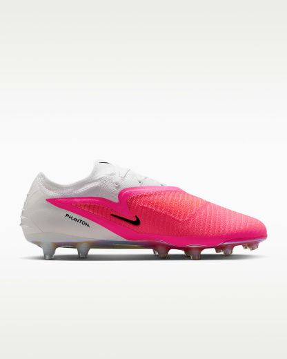 Nike Phantom 6 Low Elite Suni Çim Kramponu - Multi-Color/Siyah